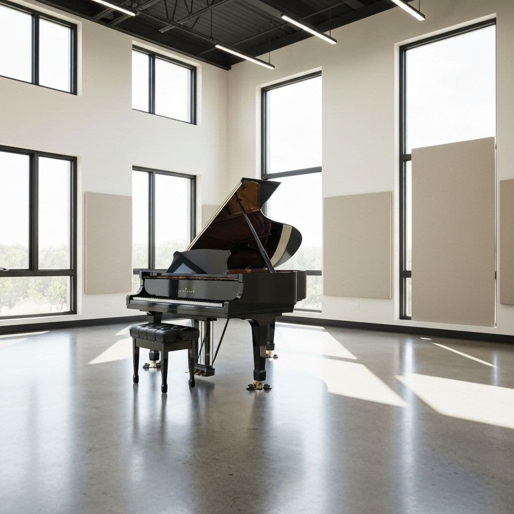 Our intimate venue combines historical flair with musical excellence, creating a unique atmosphere for music enthusiasts. The hall is small but exquisite, catering to an exclusive audience that can look forward to a special auditory experience. The size of the concert hall allows attendees to be up close to the action, savoring the musical performance in all its nuances.